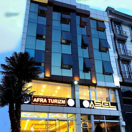 Trabzon Asel Suite Otel Akcaabat Exterior photo
