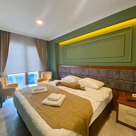 Trabzon Asel Suite Otel Akcaabat Exterior photo
