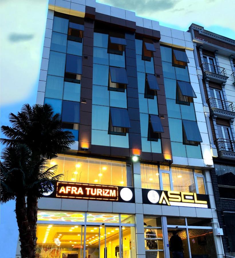 Trabzon Asel Suite Otel Akcaabat Exterior photo