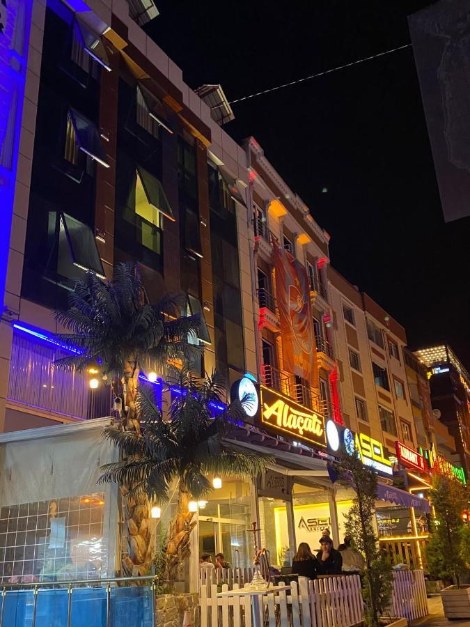 Trabzon Asel Suite Otel Akcaabat Exterior photo