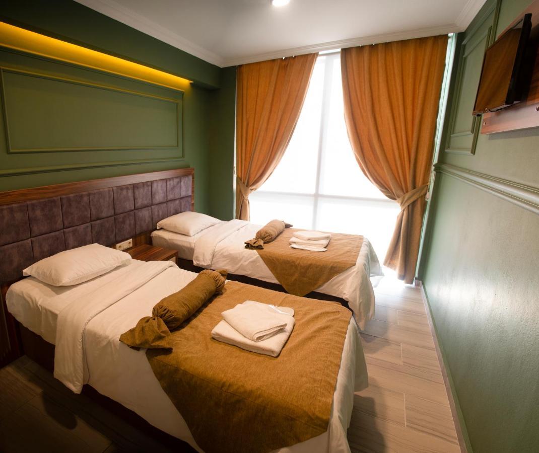 Trabzon Asel Suite Otel Akcaabat Exterior photo