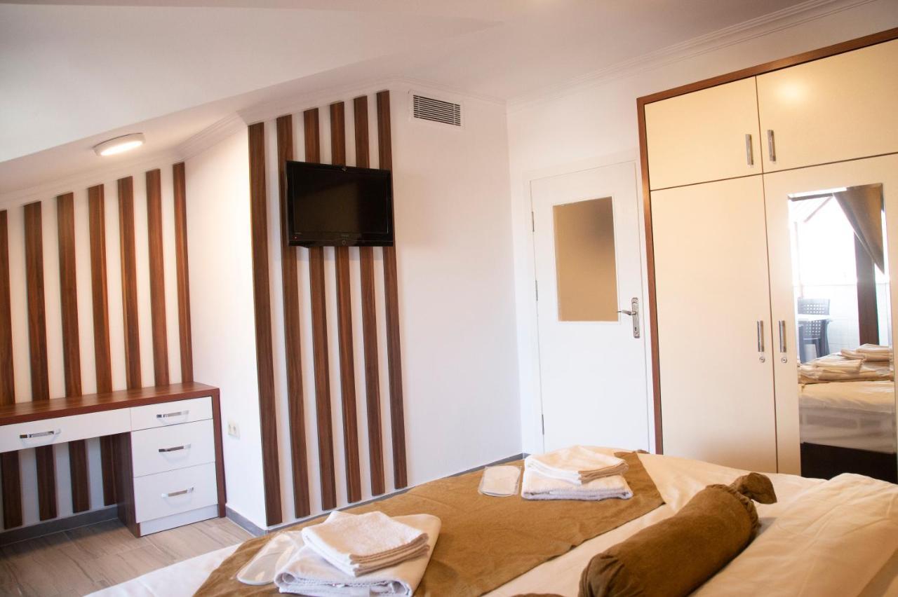 Trabzon Asel Suite Otel Akcaabat Exterior photo