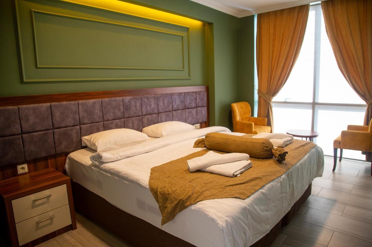 Trabzon Asel Suite Otel Akcaabat Exterior photo