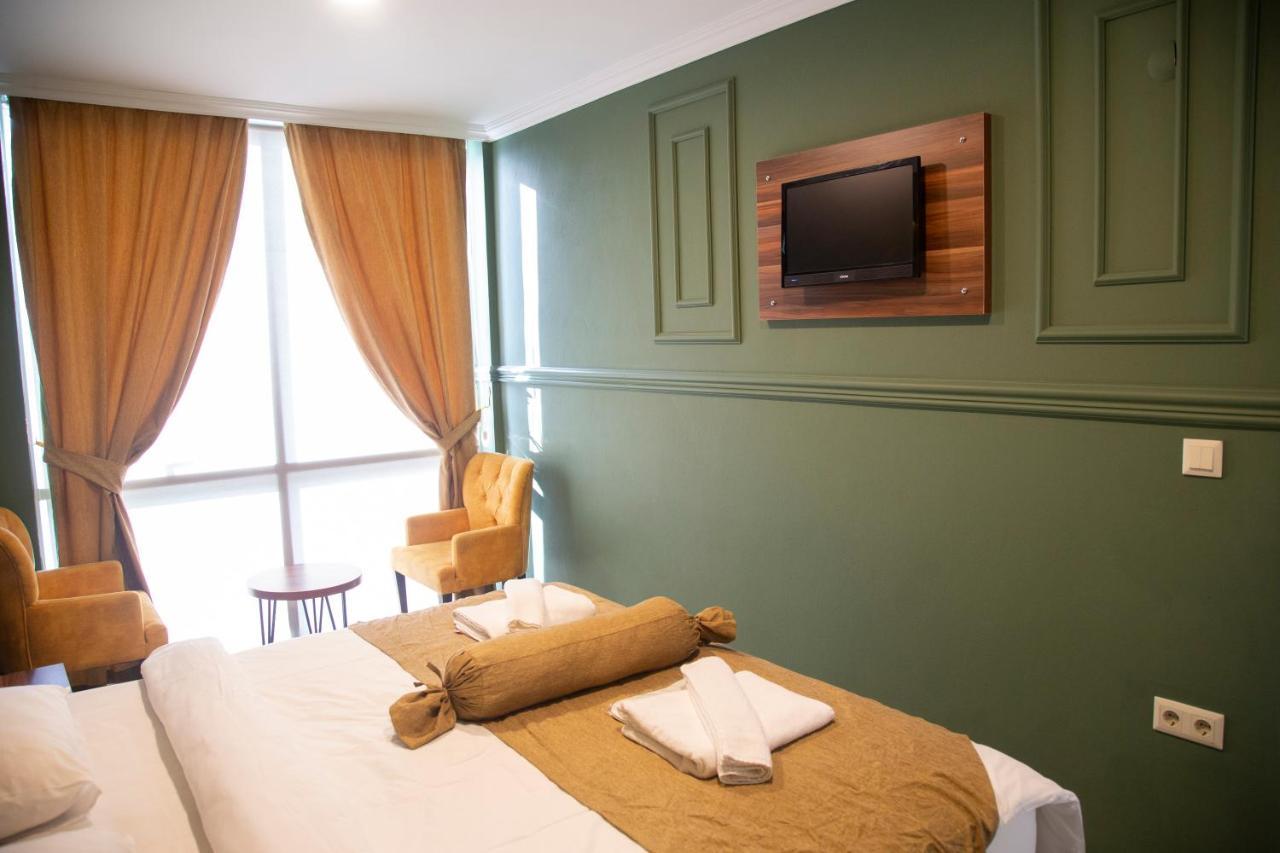 Trabzon Asel Suite Otel Akcaabat Exterior photo