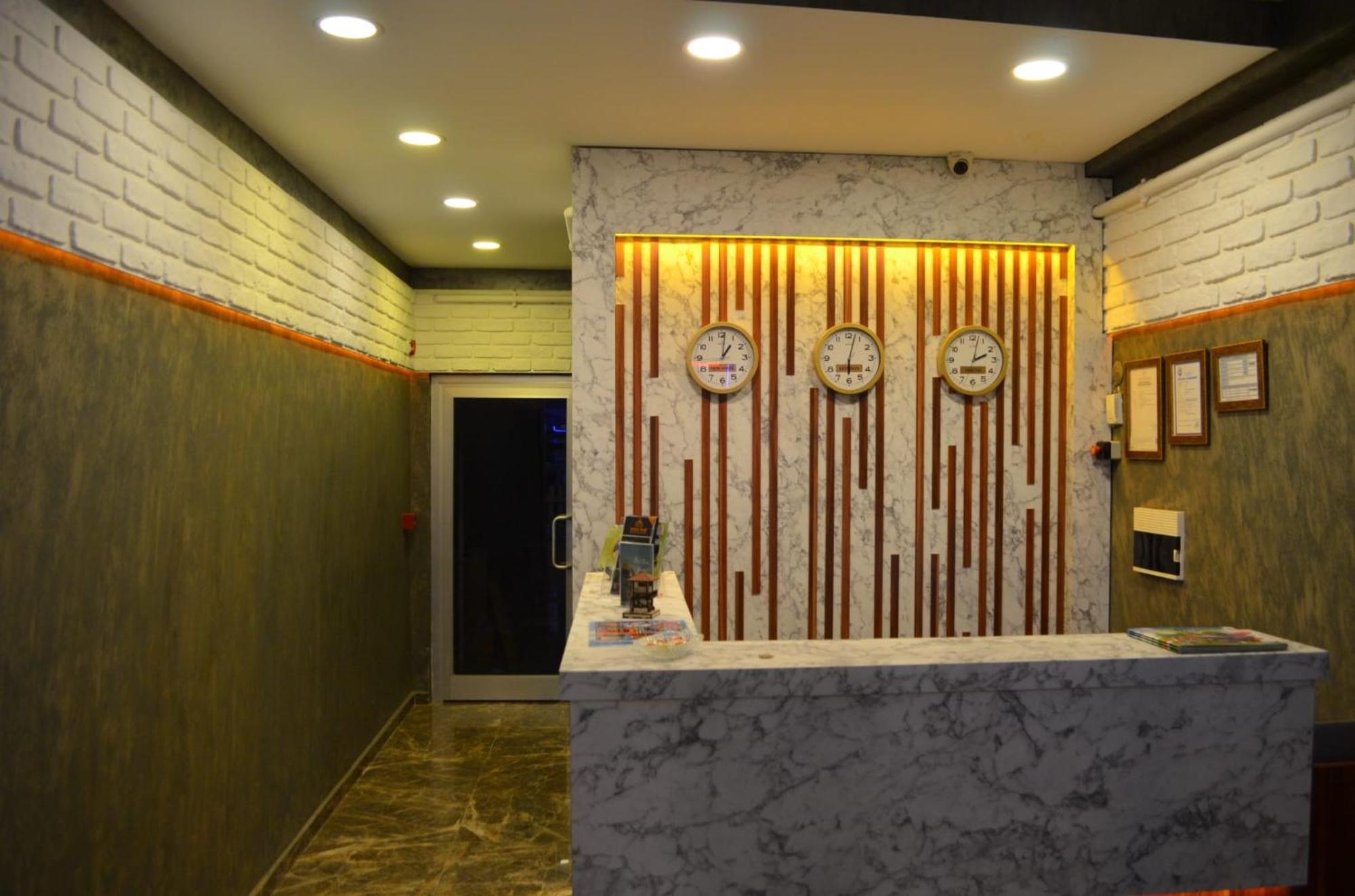 Trabzon Asel Suite Otel Akcaabat Exterior photo