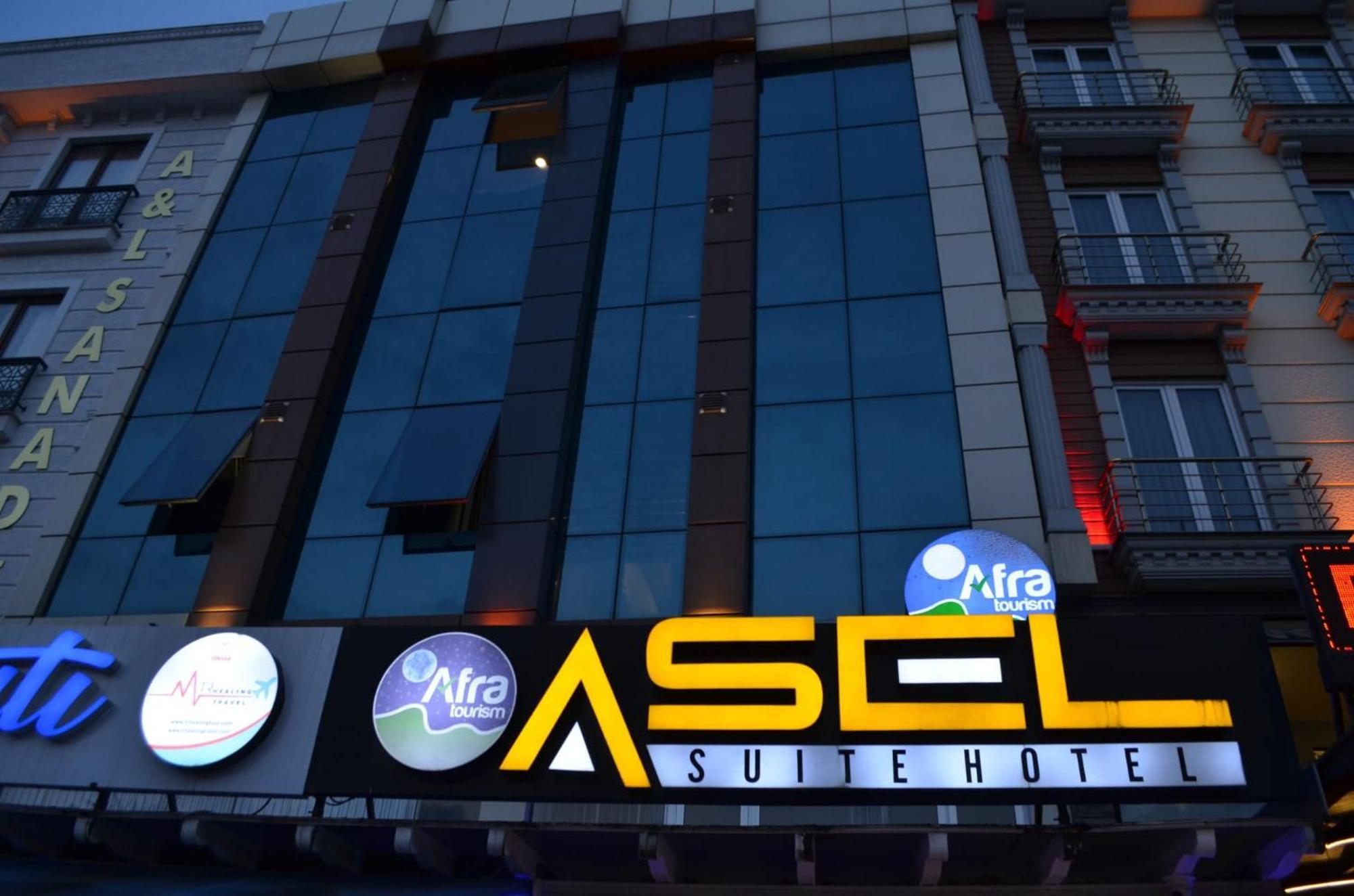 Trabzon Asel Suite Otel Akcaabat Exterior photo