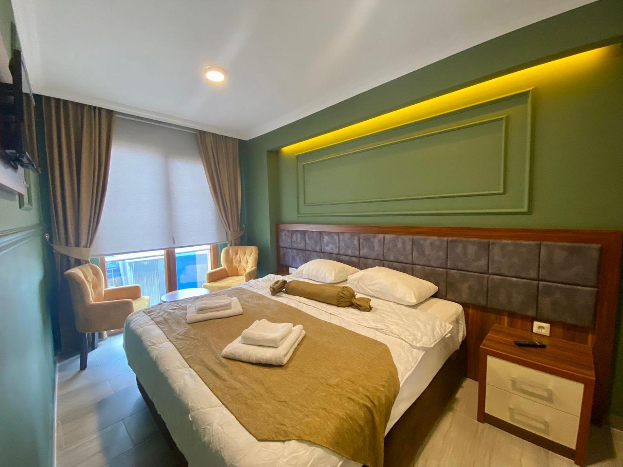 Trabzon Asel Suite Otel Akcaabat Exterior photo