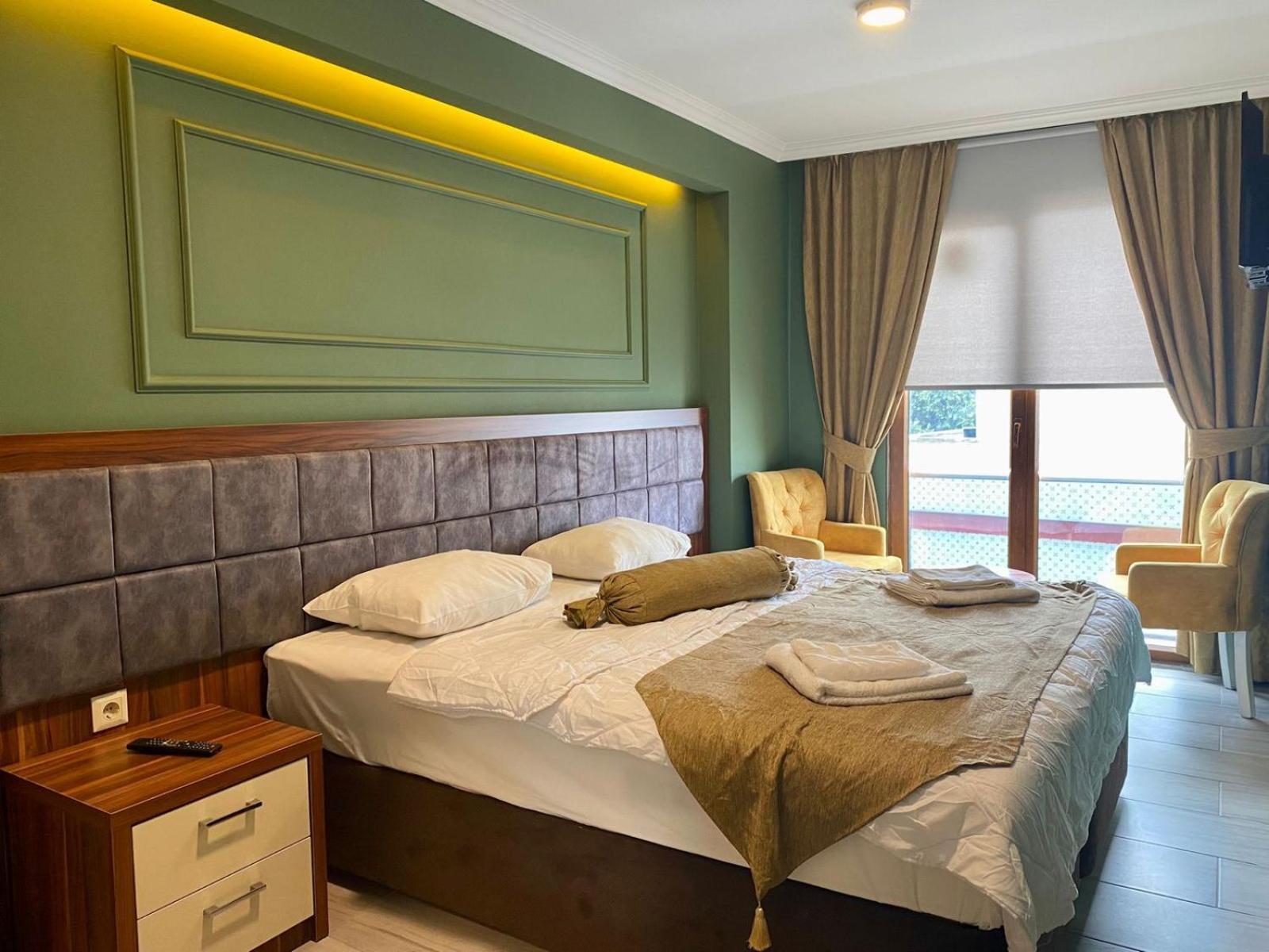 Trabzon Asel Suite Otel Akcaabat Exterior photo