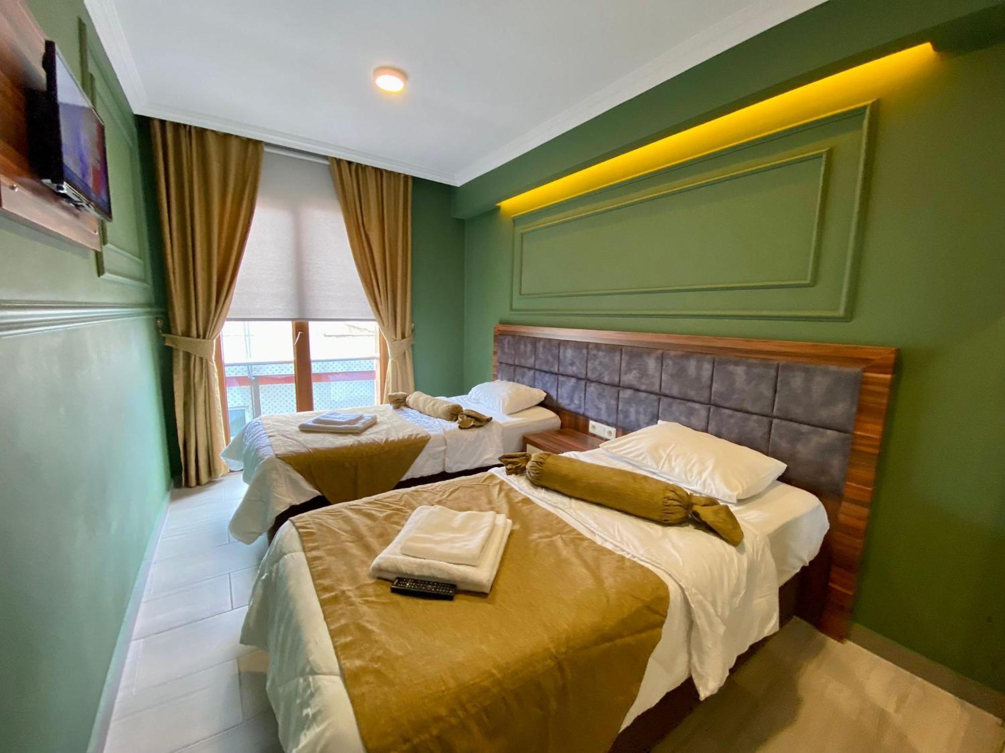 Trabzon Asel Suite Otel Akcaabat Exterior photo