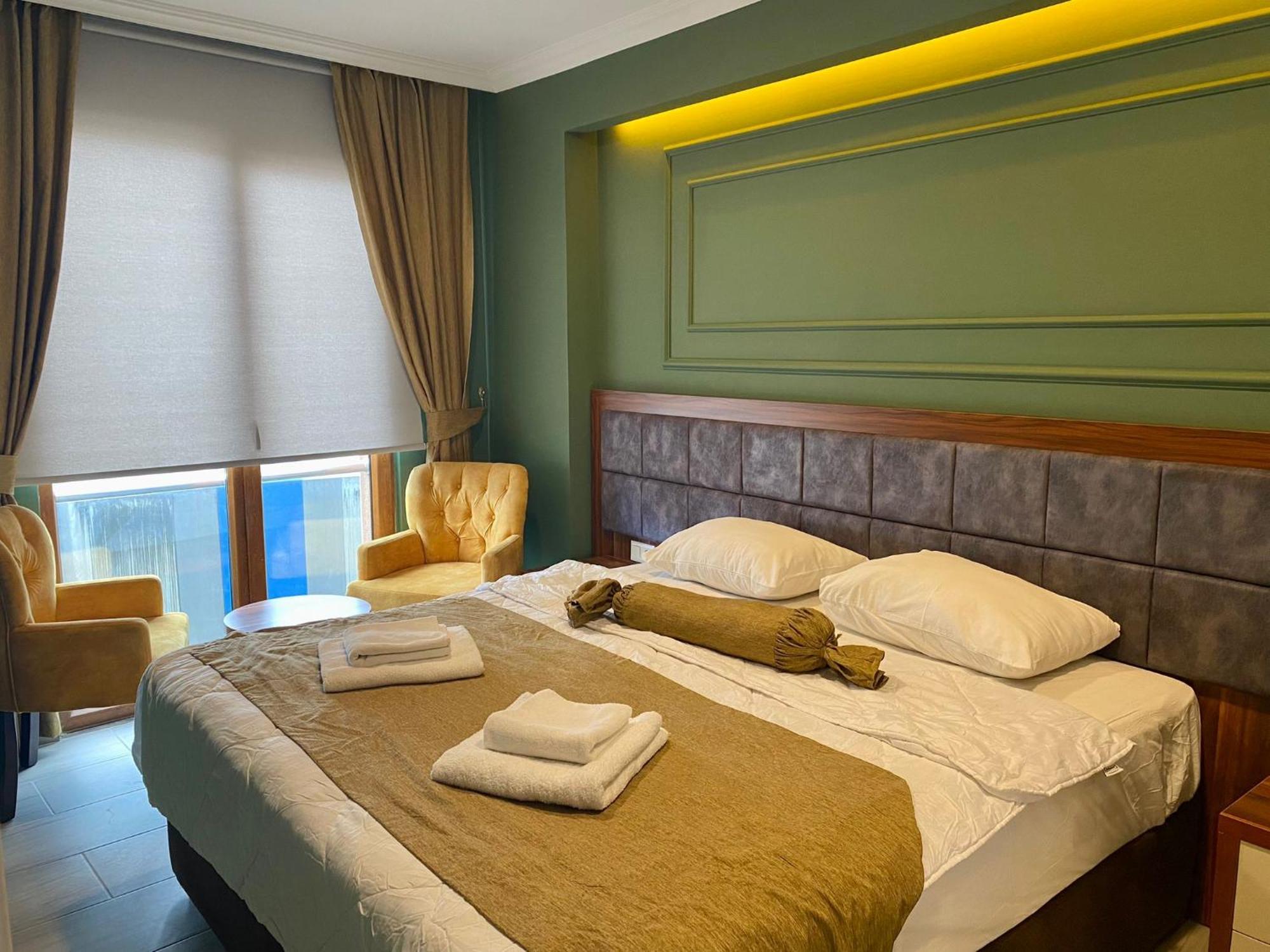 Trabzon Asel Suite Otel Akcaabat Exterior photo