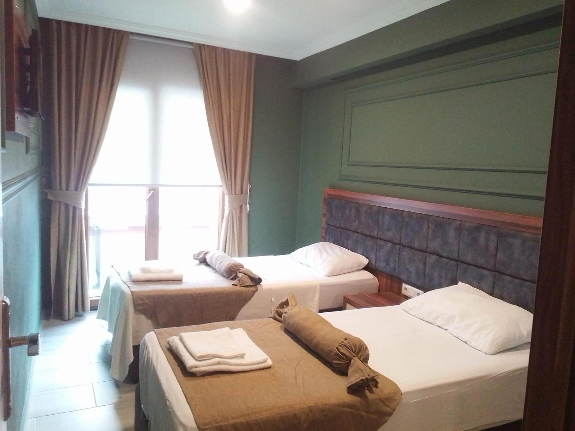 Trabzon Asel Suite Otel Akcaabat Exterior photo
