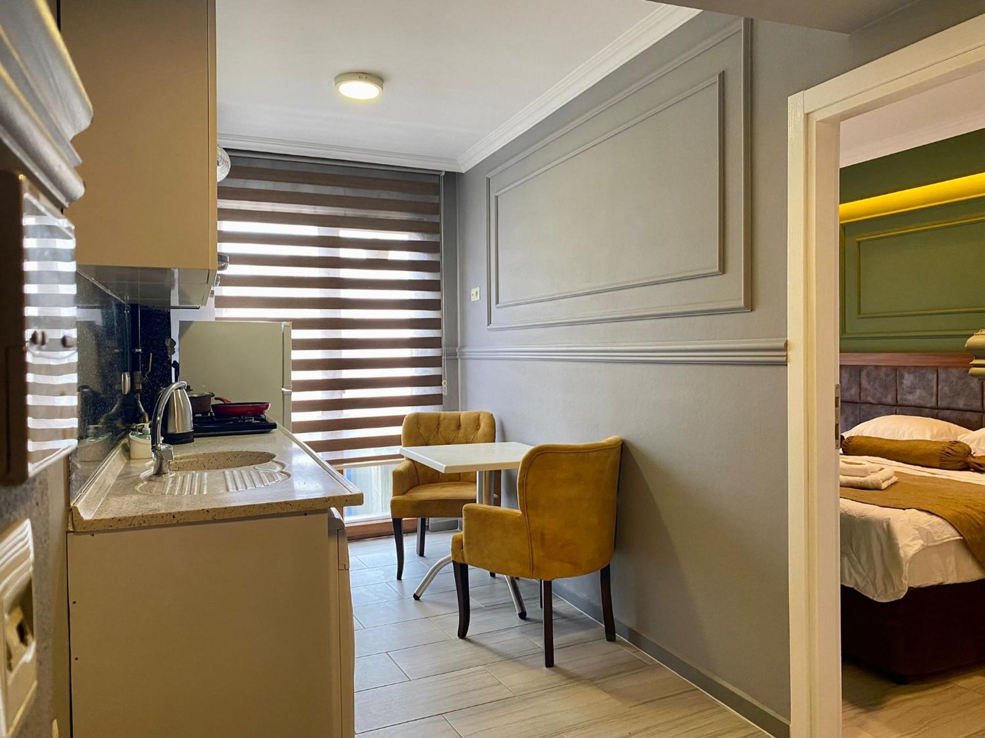 Trabzon Asel Suite Otel Akcaabat Exterior photo