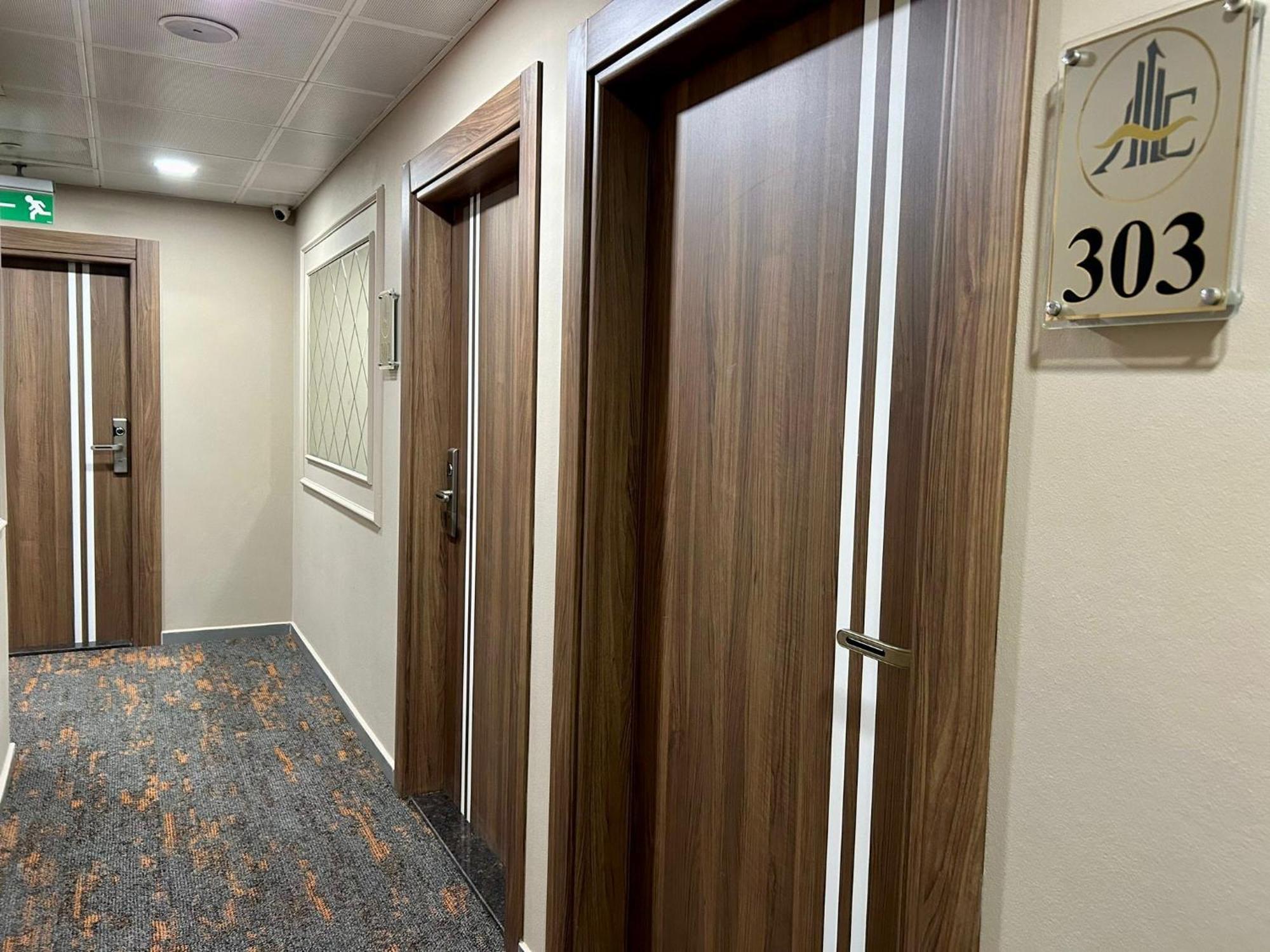 Trabzon Asel Suite Otel Akcaabat Exterior photo