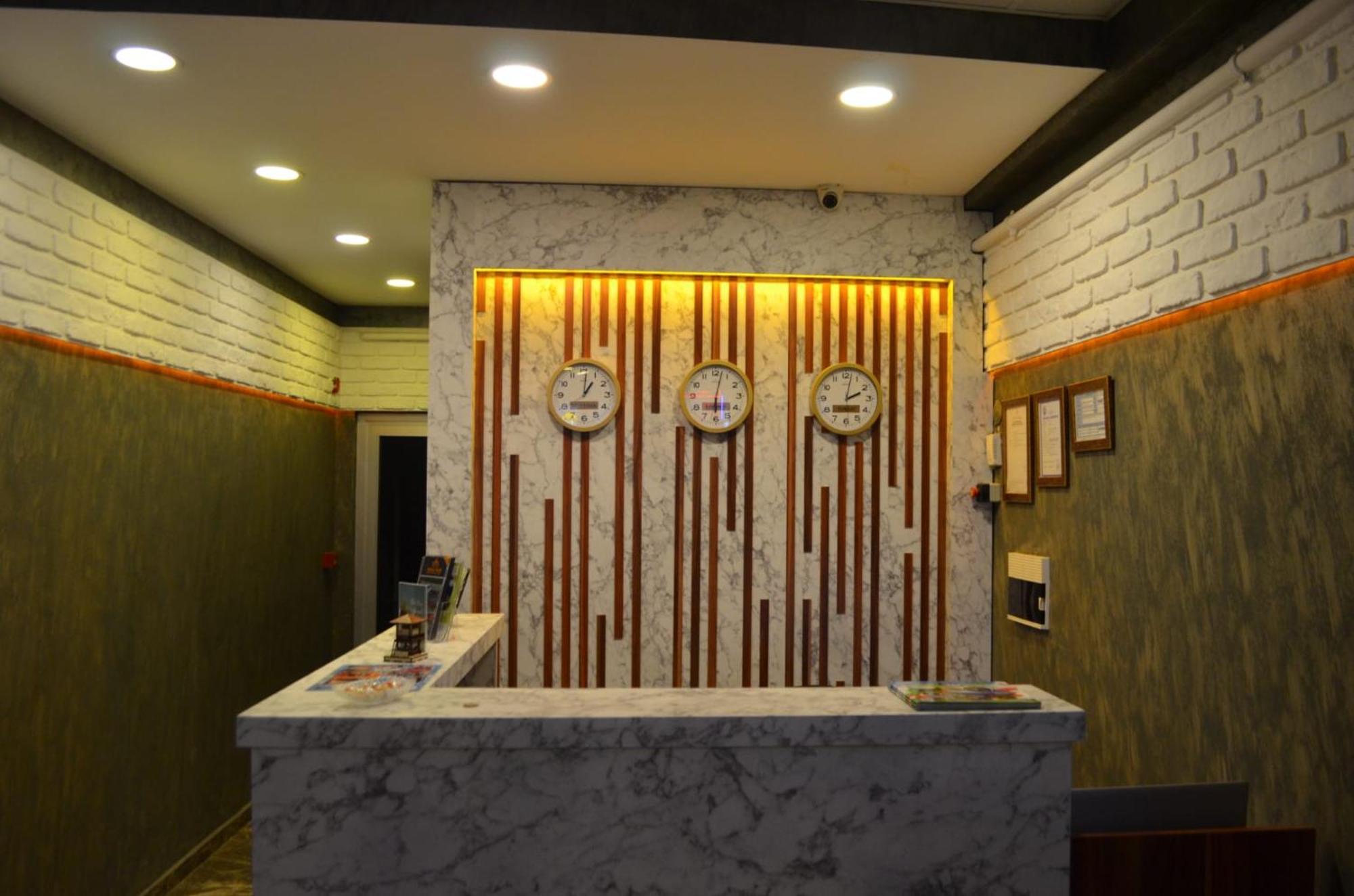 Trabzon Asel Suite Otel Akcaabat Exterior photo