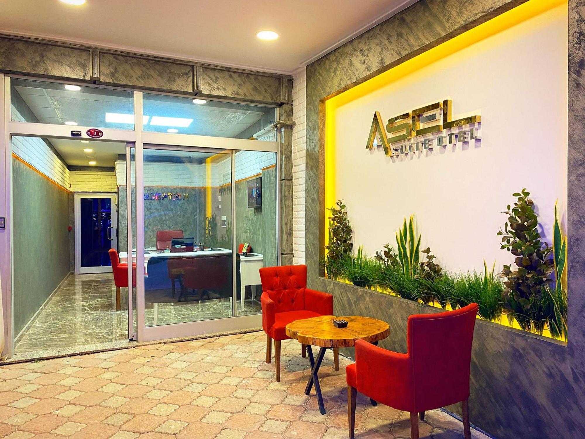 Trabzon Asel Suite Otel Akcaabat Exterior photo