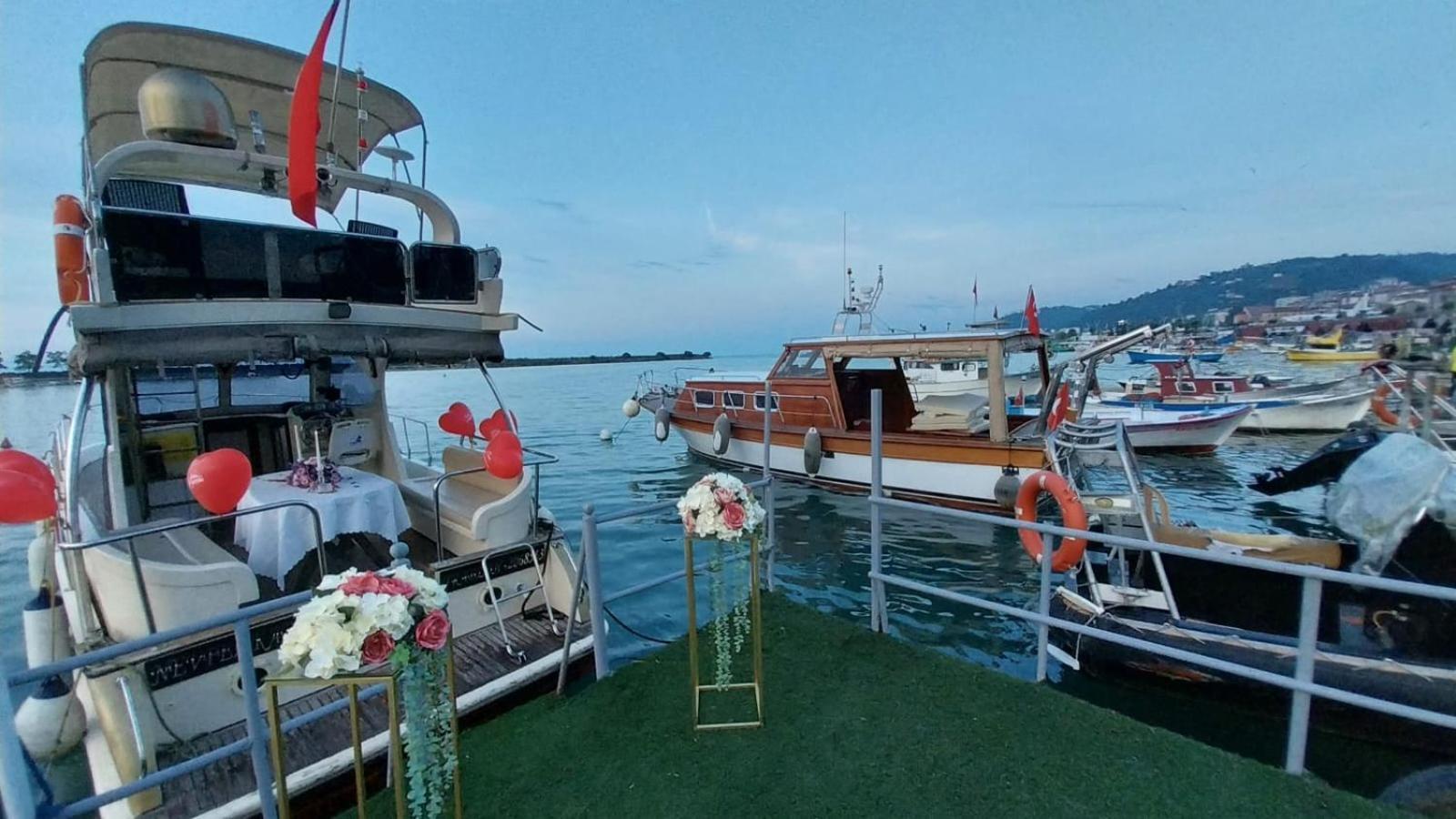Trabzon Asel Suite Otel Akcaabat Exterior photo