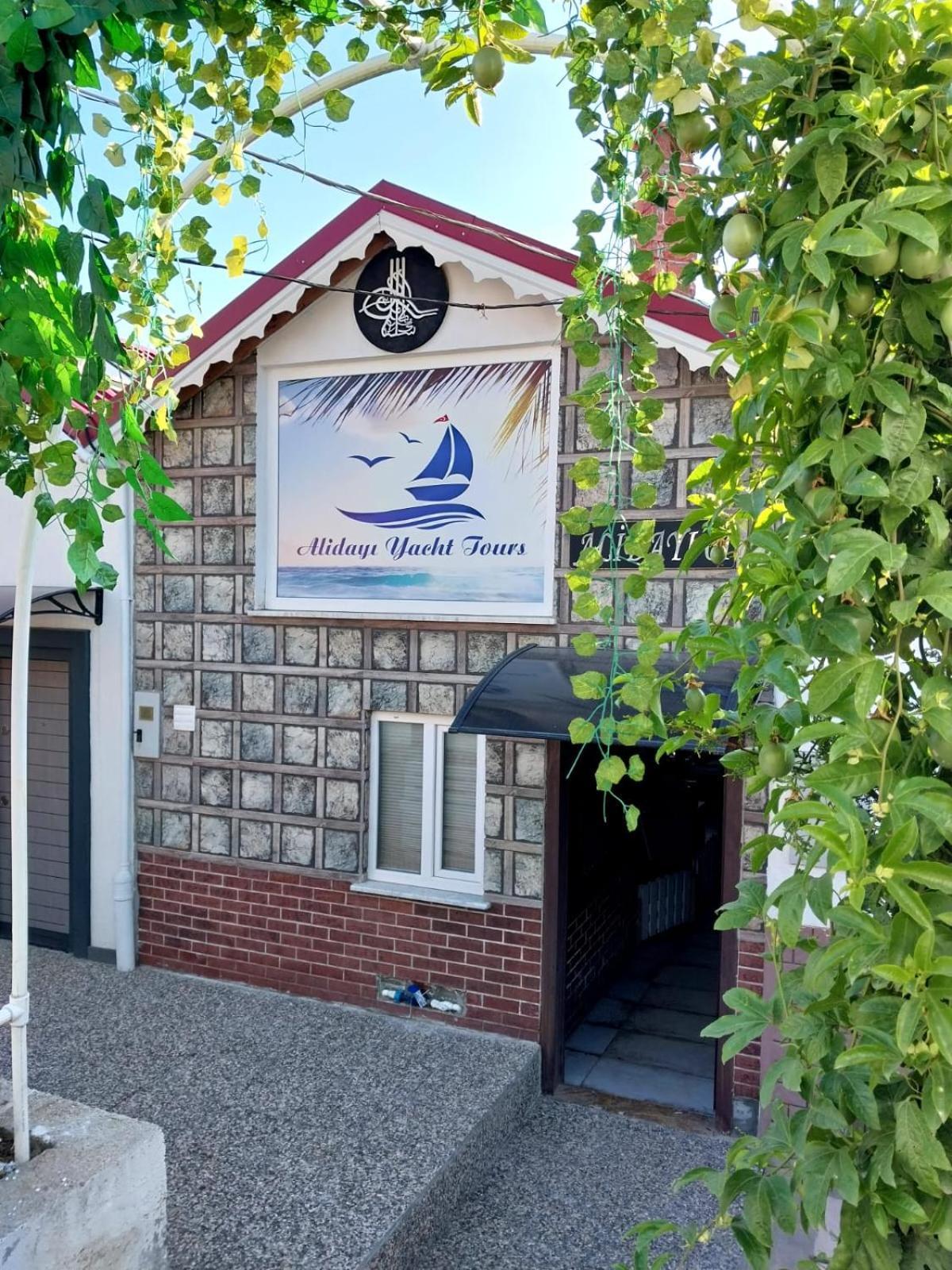 Trabzon Asel Suite Otel Akcaabat Exterior photo