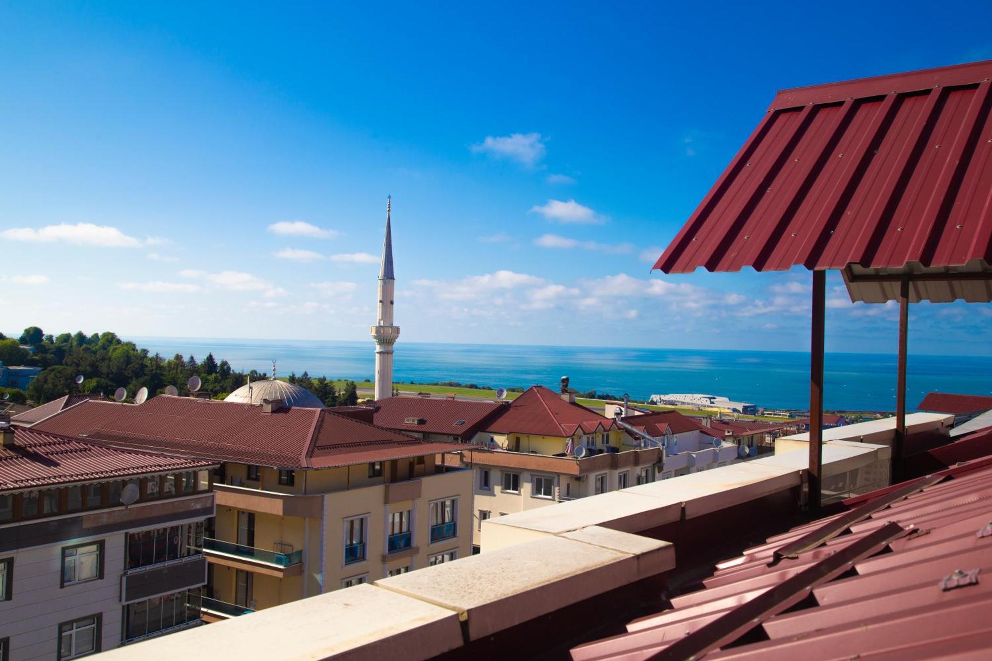 Trabzon Asel Suite Otel Akcaabat Exterior photo