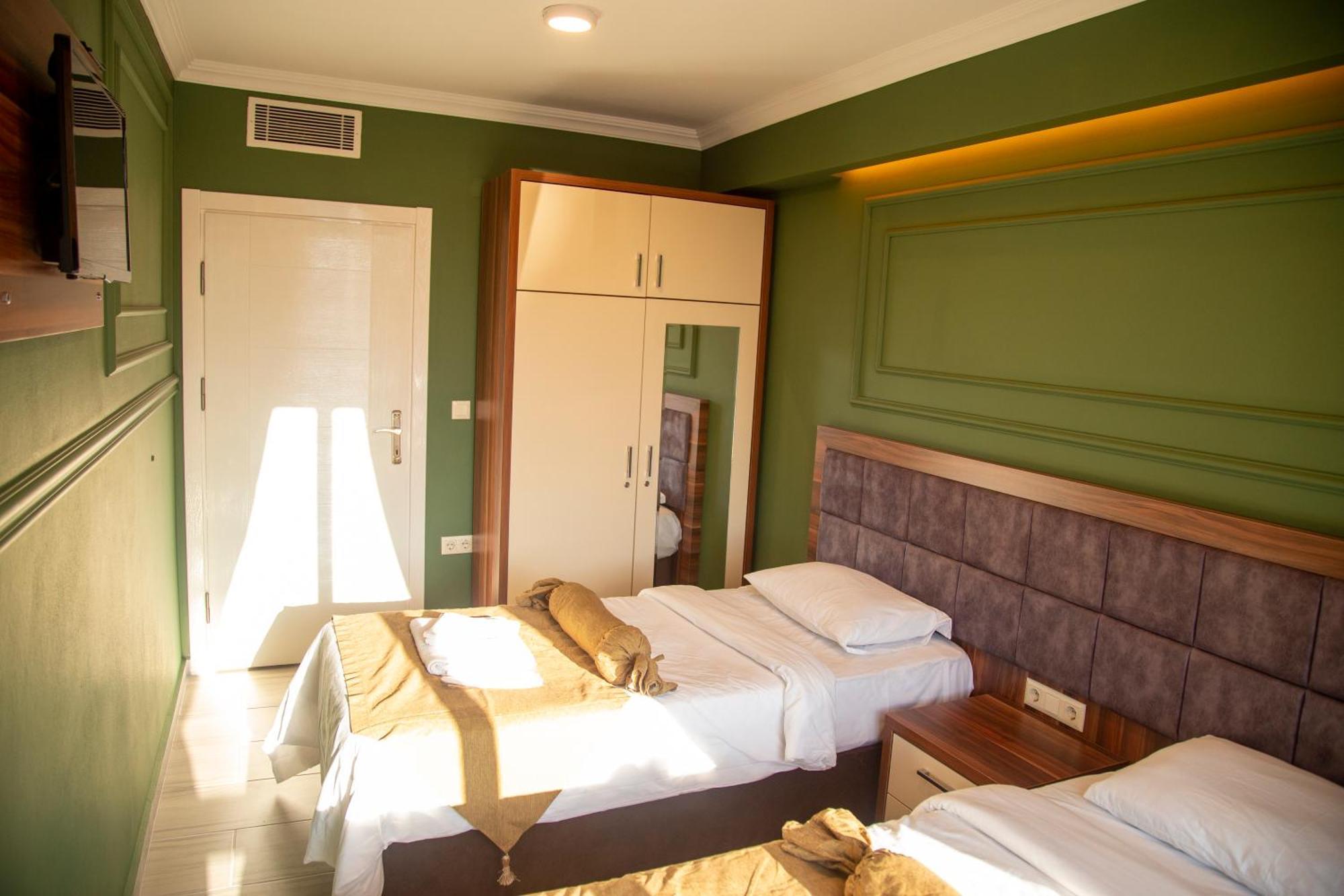 Trabzon Asel Suite Otel Akcaabat Exterior photo
