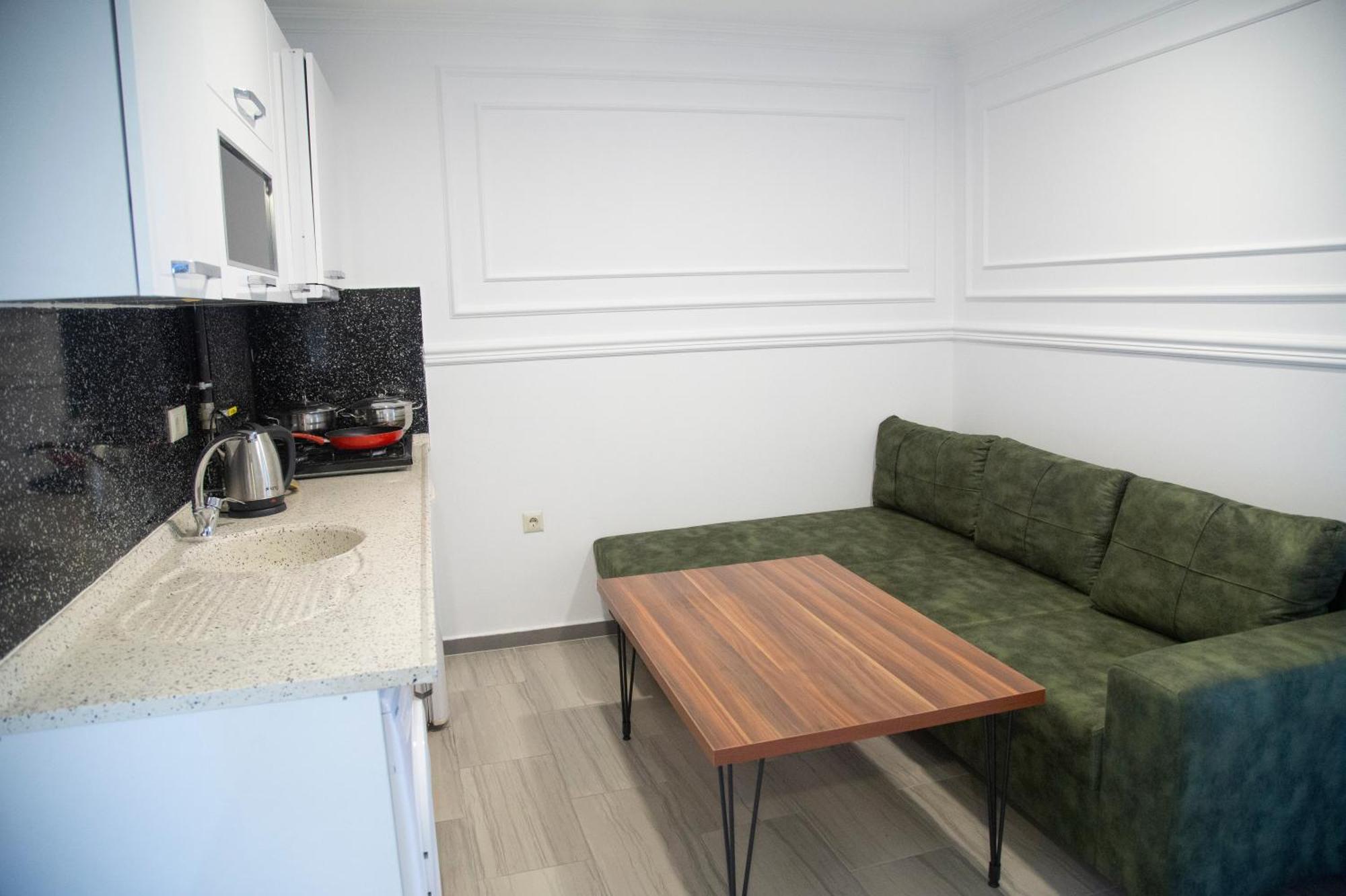 Trabzon Asel Suite Otel Akcaabat Exterior photo
