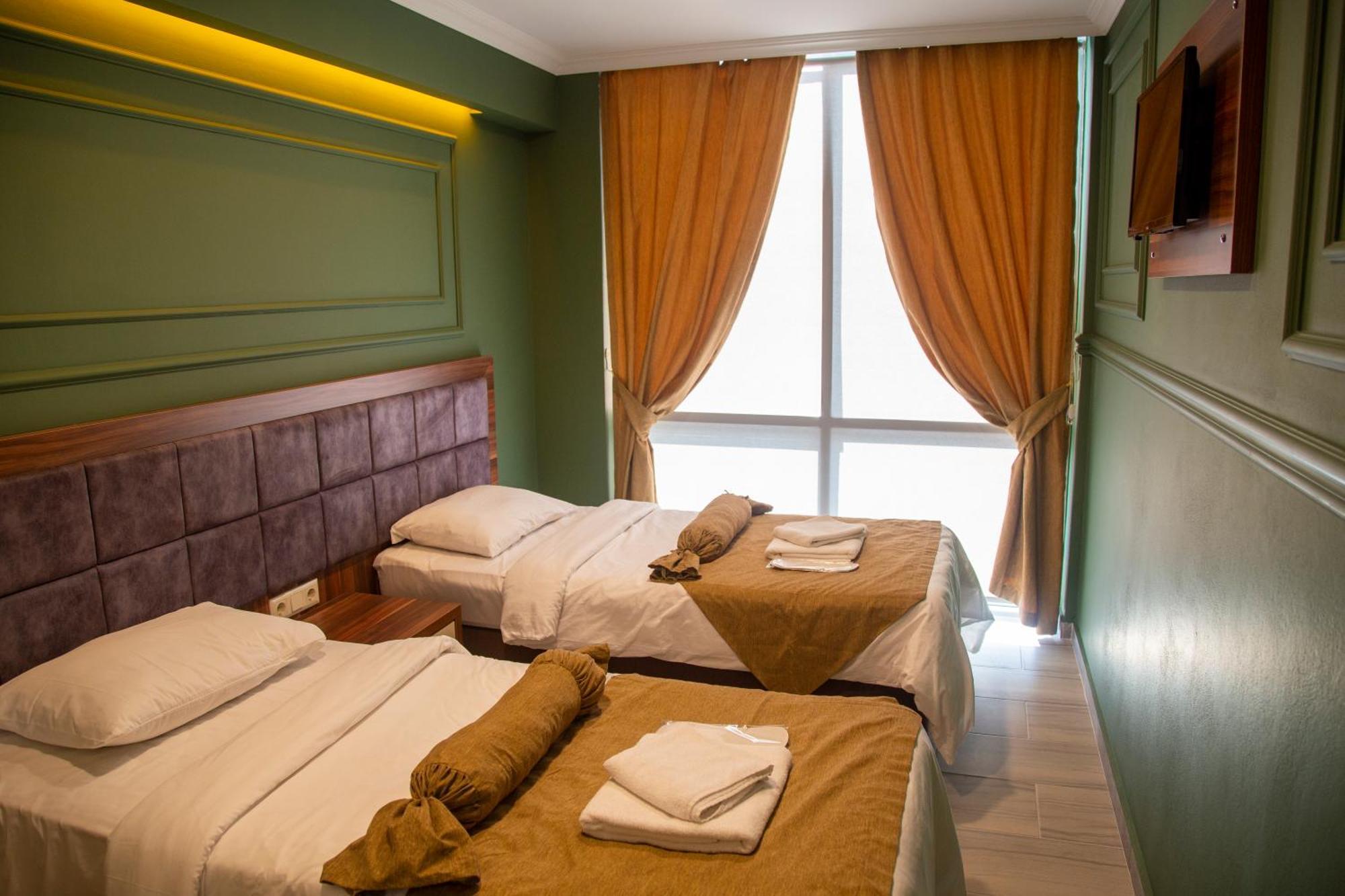 Trabzon Asel Suite Otel Akcaabat Exterior photo