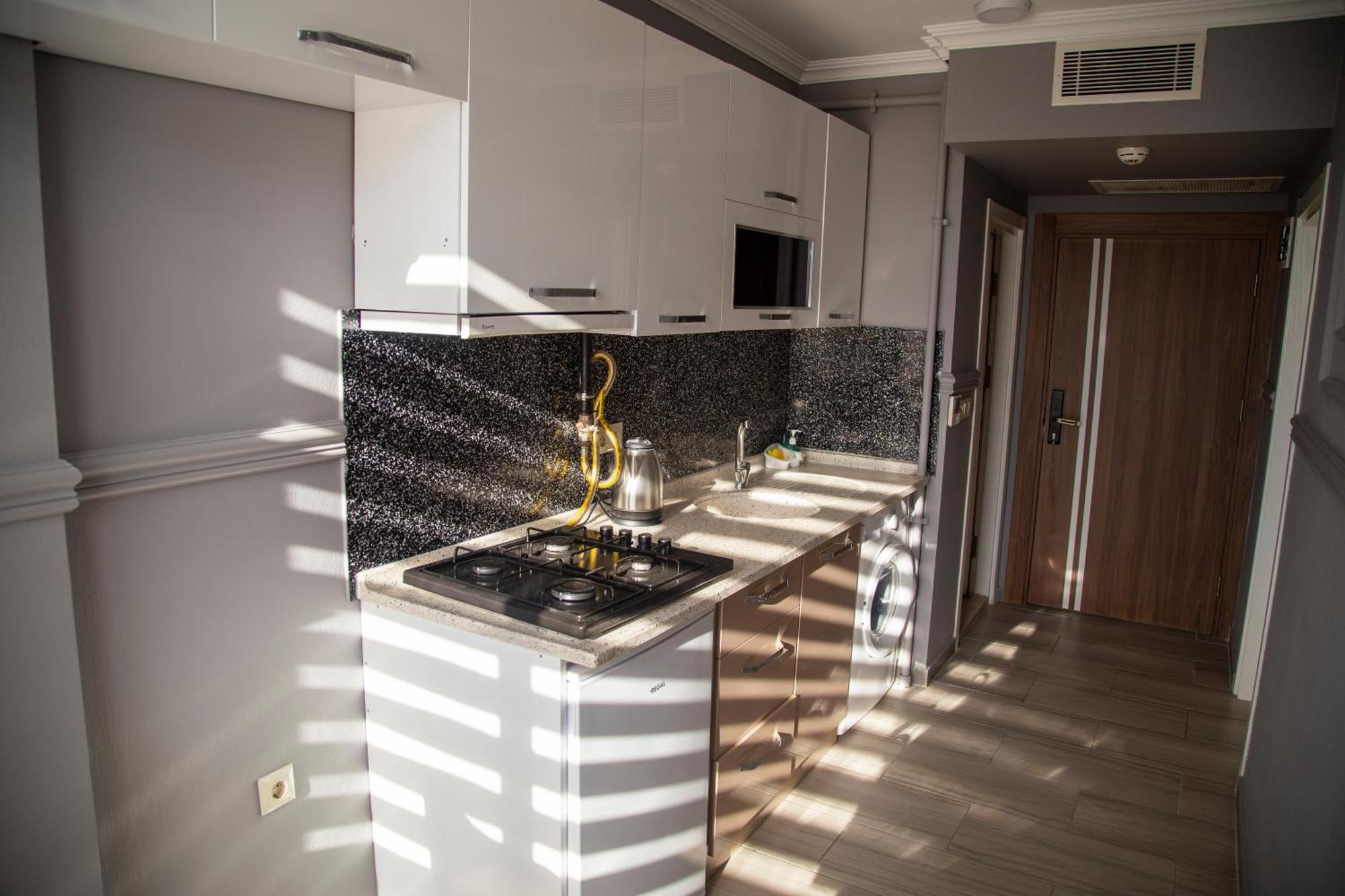 Trabzon Asel Suite Otel Akcaabat Exterior photo