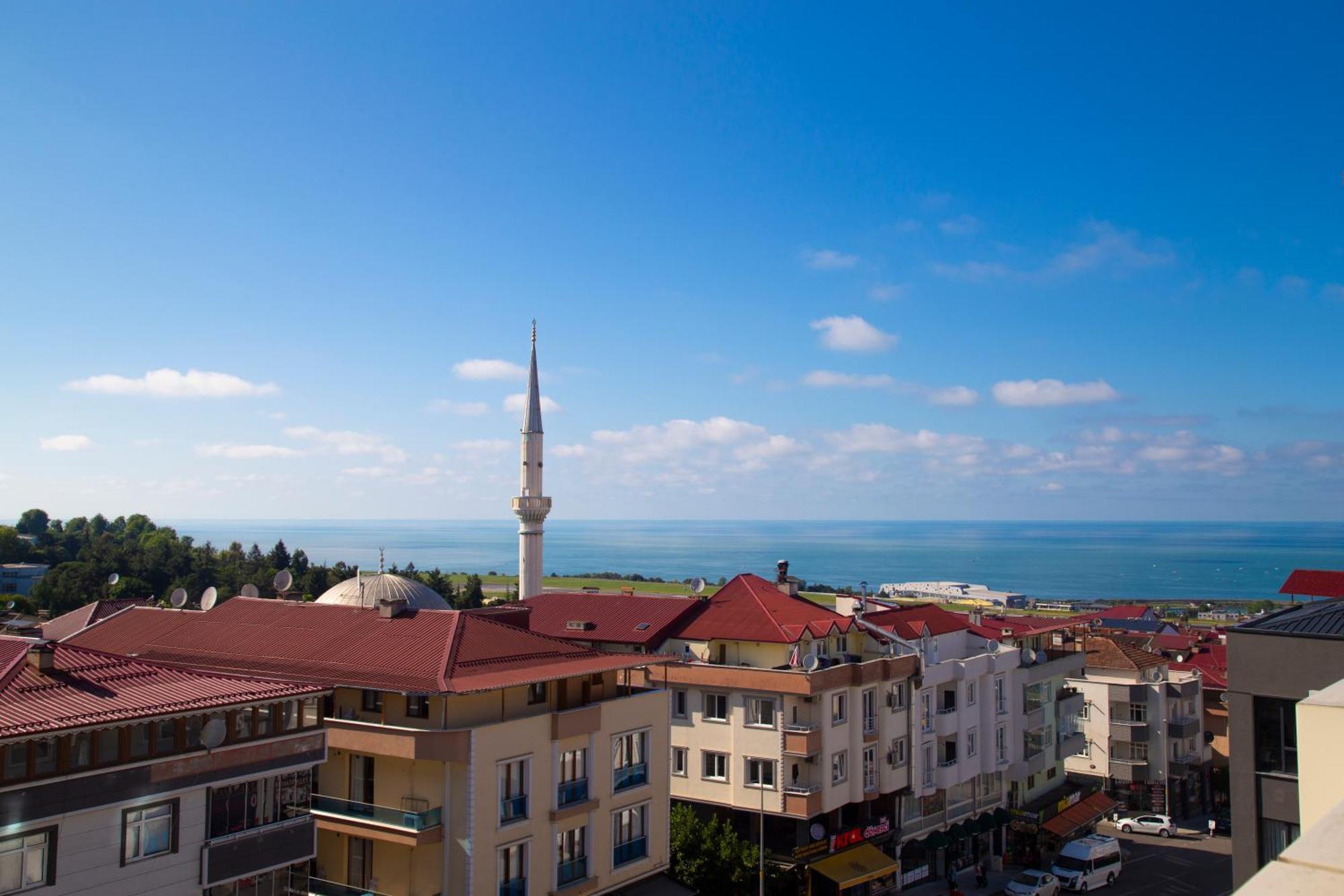 Trabzon Asel Suite Otel Akcaabat Exterior photo