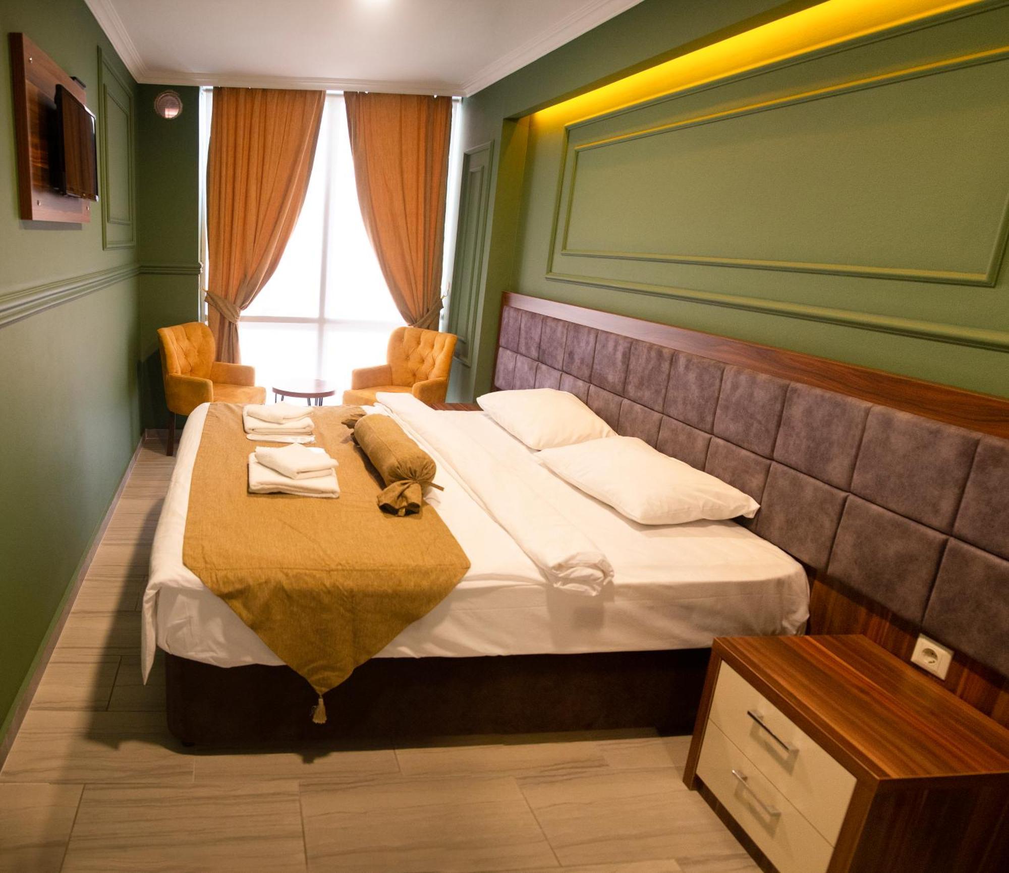 Trabzon Asel Suite Otel Akcaabat Exterior photo