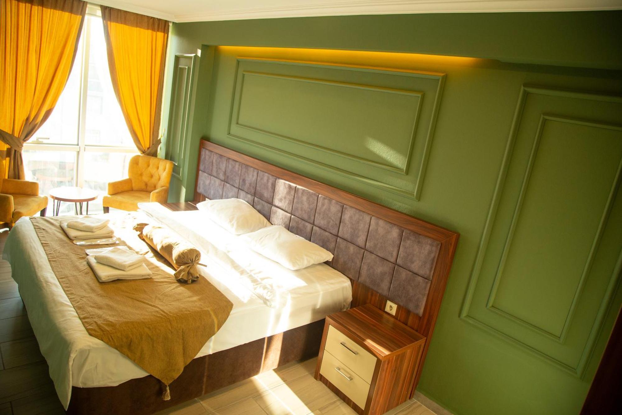 Trabzon Asel Suite Otel Akcaabat Exterior photo