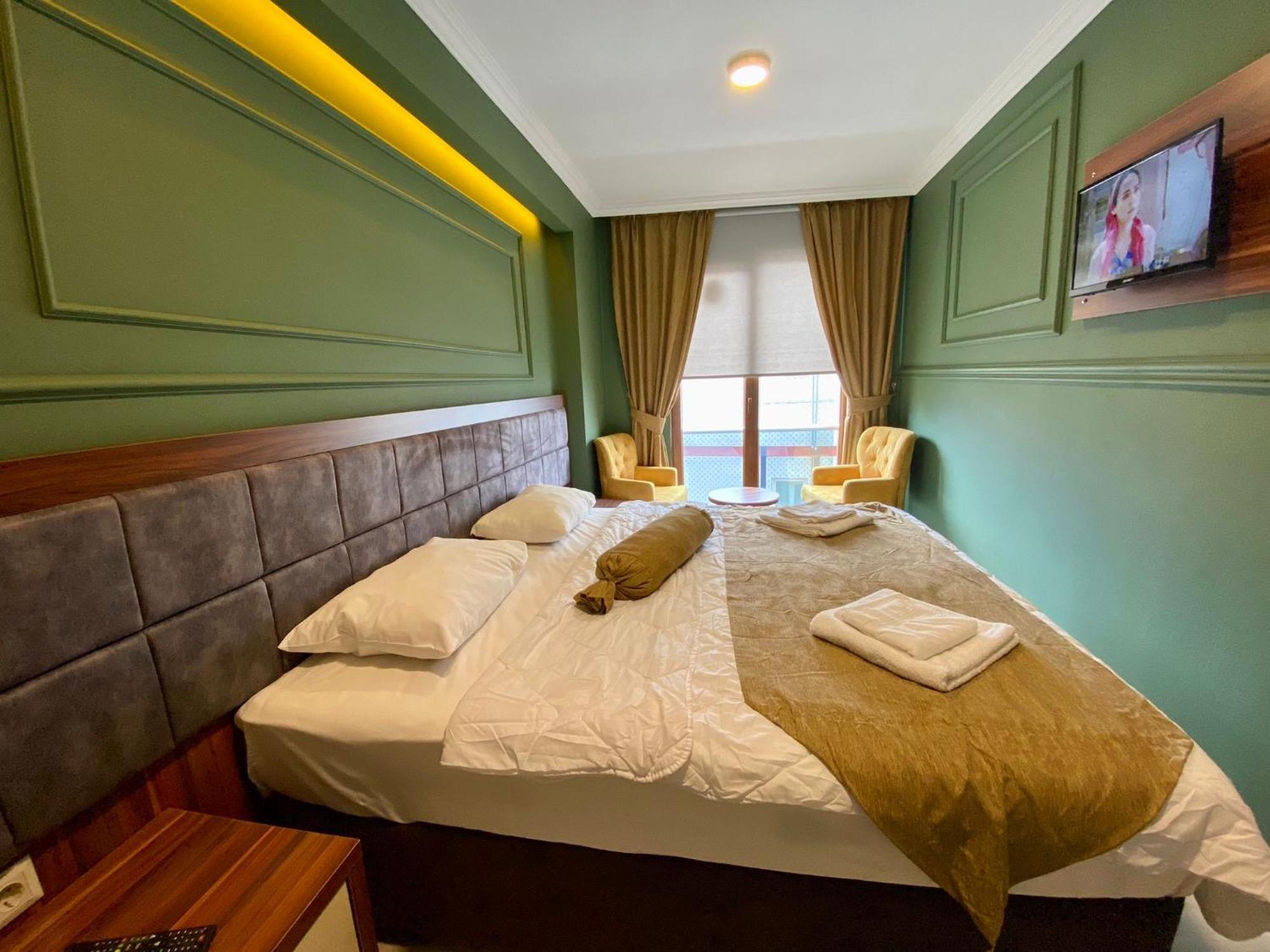 Trabzon Asel Suite Otel Akcaabat Exterior photo